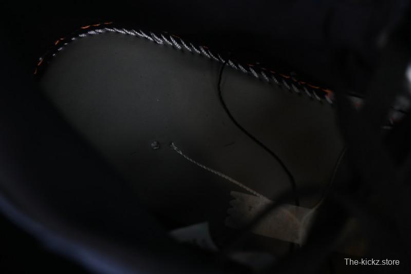 Nike Air Jordan 1 High OG "Midnight Navy" Basketball Shoes with Full Leather Construction - DZ5485-401