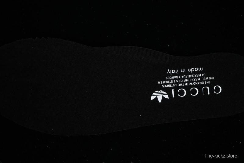 Adidas Originals x Gucci Gazelle Classic Casual Sneakers - 901072