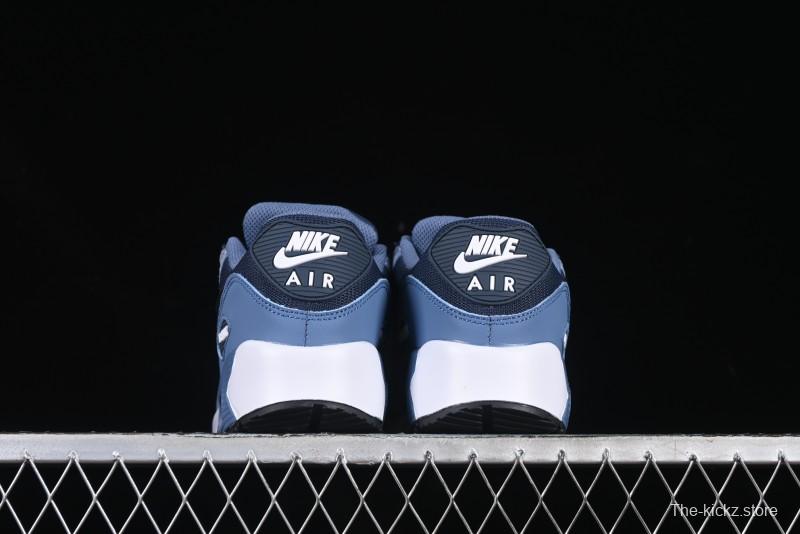 Nike Air Max 90 Retro Running Shoes with Air Cushion - FD0664-400
