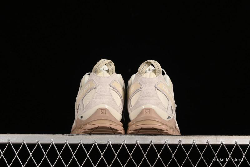 Salomon XA PRO 3D Suede Outdoor Trail Running Shoes with SENSIFIT and 3D ADVANCED CHASSIS - 474786-25