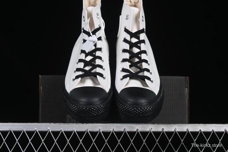 Converse All Star High Top Platform Casual Sneakers - 31312471
