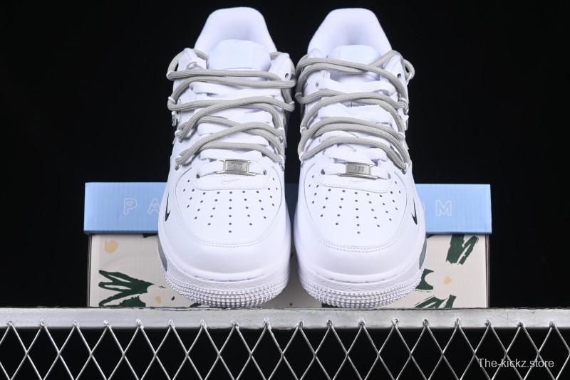 Supreme x Nike Air Force 1 '07 Low "Box Logo" Casual Sneakers - UP1658-955