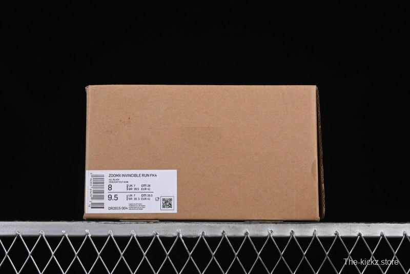 Nike Zoom X Invincible Run Fk 4 Marathon Performance Running Shoes - DR2615-004