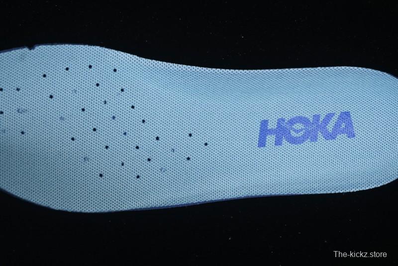 HOKA ONE ONE Bondi 9 Cushioned Running Shoes with Soft EVA Midsole - 1162011 GYBU