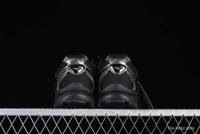 Mizuno Racer S Oarism Low-Cut Breathable Fabric Casual Running Shoes - D1GH223521