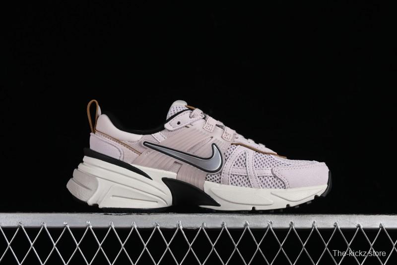 Nike V2K Runtekk 3XL Cushioned Anti-Slip Retro Low-Top Running Shoes - FN6703-001