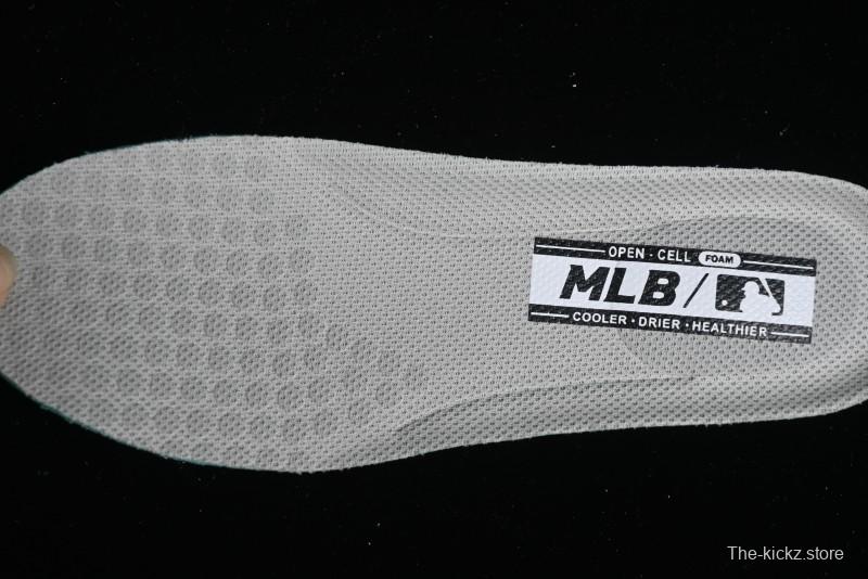 Nike NY MLB Fast Ball Classic Monogram 24SS Retro Casual Running Shoes - 3ARNFSB4N50SIS