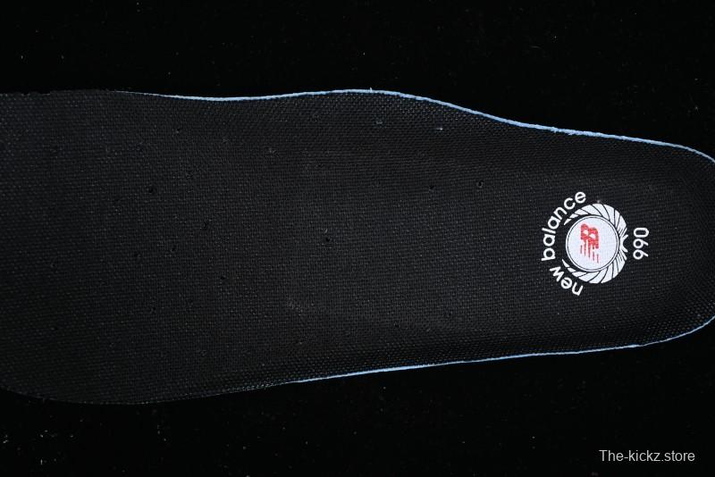 New Balance 990 Series Premium Made in USA Retro Running Shoes - M990GL4