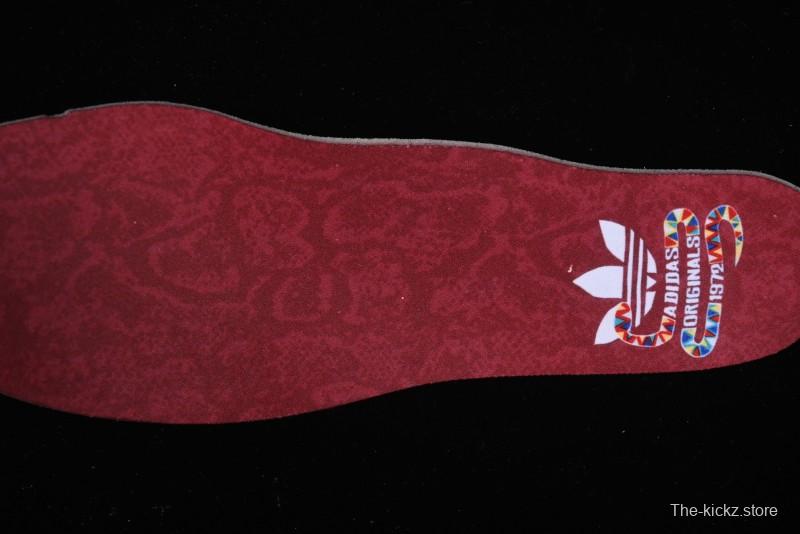 Adidas Samba OG JQ5976 Snake Year Limited Edition Casual Sneakers