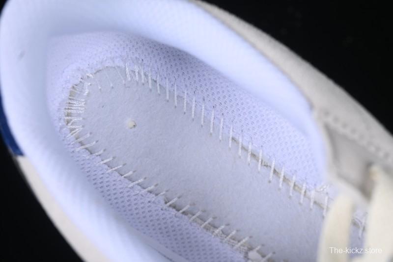 Nike Classic Cortez Leather Retro Running Shoes - FQ8108-110