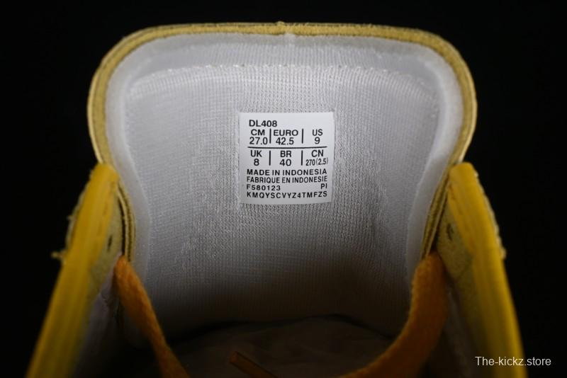 Onitsuka Tiger Mexico 66 Low-Top Leather Casual Running Shoes - DL408-0490