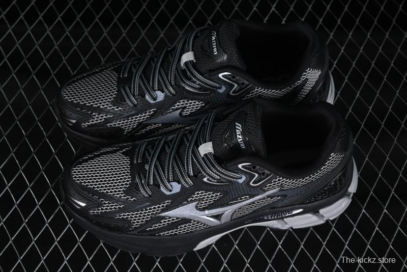 Mizuno Halo Mix Breathable Low-Top Casual Running Shoes - D1GH240801