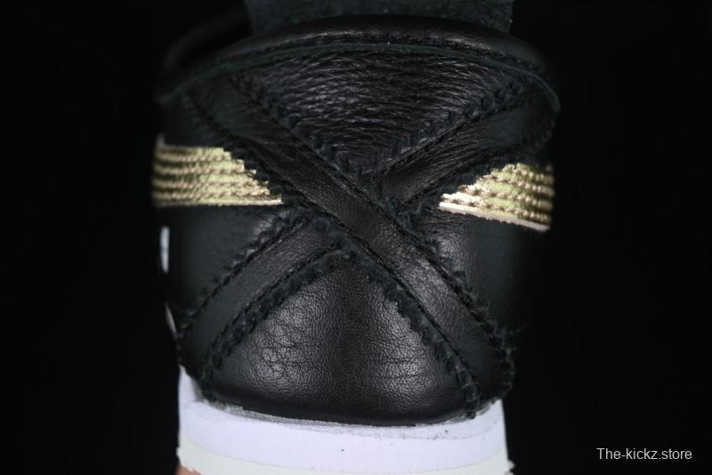 Onitsuka Tiger Mexico 66 Low-Top Leather Sneakers for Casual Running - D5V2L-9094