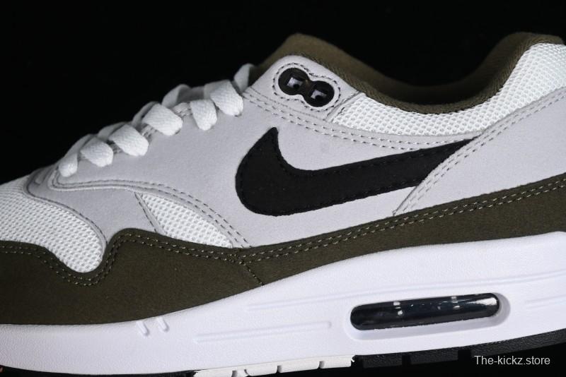 Nike Air Max 1 Retro Running Shoes with Half-Sole Air Cushion - FD9082-102