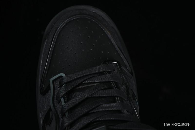 Nike Rtfkt Studios x Nk Dunk Genesis Low OG Ghost Metaverse Series Casual Skate Shoes - HM4465-001