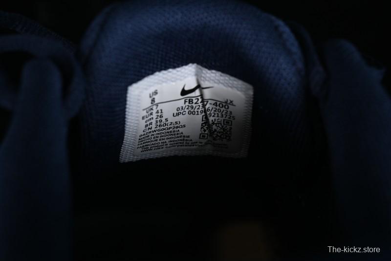 Nike Revolution 7 Wide Low-Top Running Shoes with Breathable Mesh and Durable Cushioning - FB2207-400