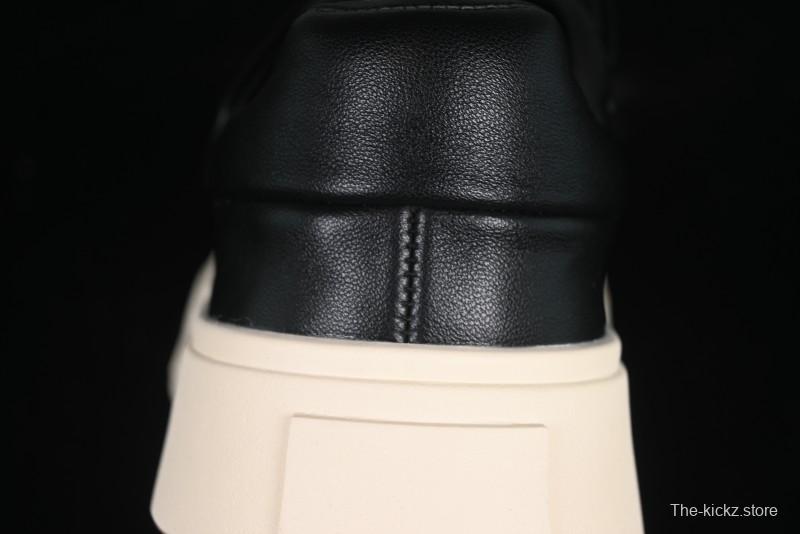 GG-CC Star Same Style Platform Sneakers with Hook and Loop Closure - G23Y6906