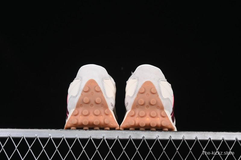New Balance 327 Series Retro Casual Running Shoes - WS327KA