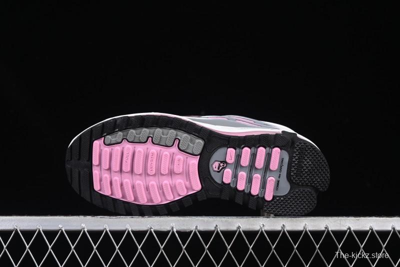 Comme Des Garcons Homme Plus x Nike Air Max TL 2.5 Pack Cushioned Running Shoes - FZ4110-101