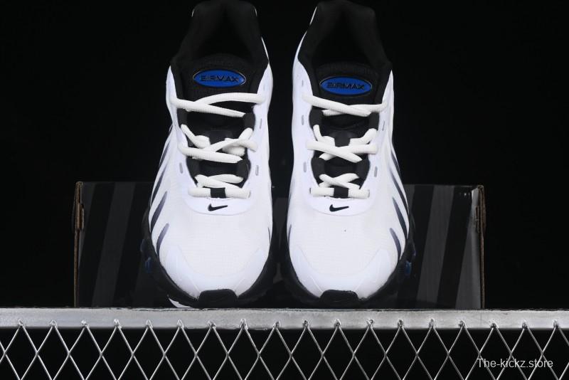 Nike Air Max Dn8 Running Shoes with Dynamic Air Cushion Technology - FQ7860-010