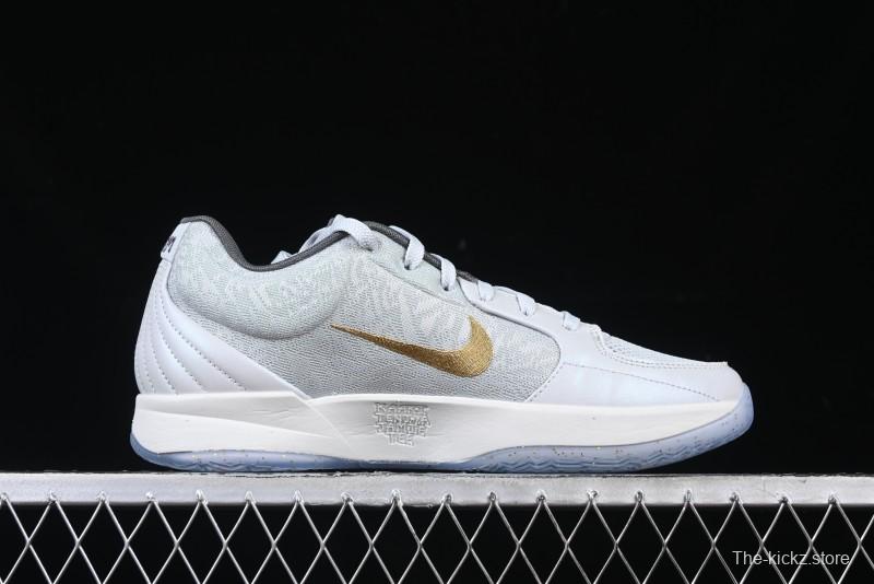 Nike Ja 2 Stargazer Basketball Shoes with Air Zoom Cushion and Molded Midfoot Panel - FZ1516-001