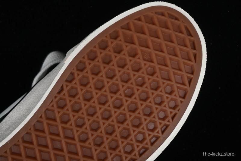 Vans Classics Knu Skool Green Platform Sneakers - VN0AUAK374