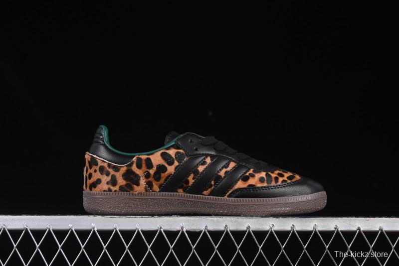 Adidas Samba OG Casual Sneakers - JI2735