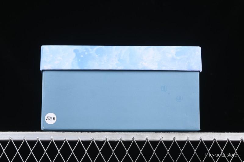 Nike Air Jordan 1 Low Retro Basketball Shoes Panda Prank Surf Fishing Overfishing Blue Brown Gray - 553558-140