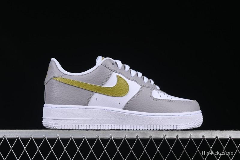 Nike Air Force 1 '07 Low Casual Sneakers with Full-Length Air Cushion - IB3881-001