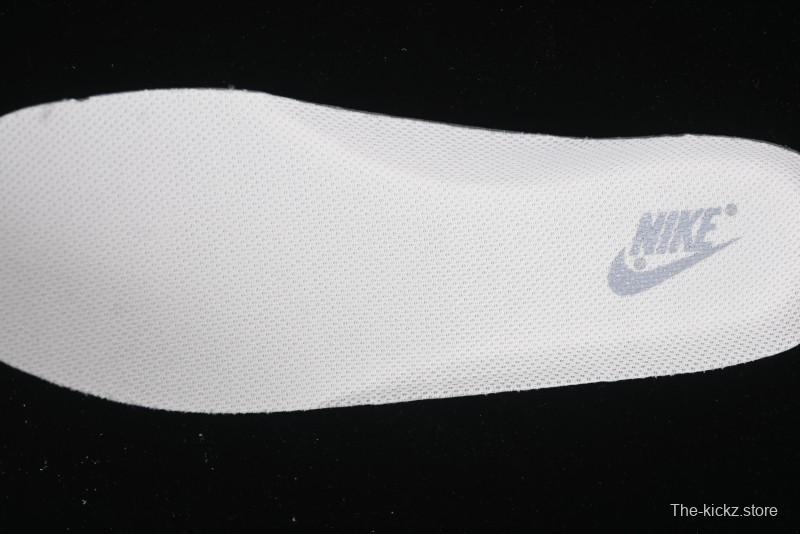 Nike Air Force 1 '07 Low Supreme Collaboration Polka Dot Swoosh Casual Sneakers - DM6688-023