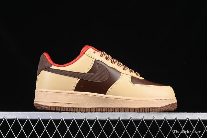 Nike Air Force 1 '07 Low Year of the Snake Limited Edition Casual Sneakers - HQ3447-222
