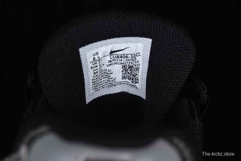 Nike Air Max 95 Retro Running Shoes with Air Cushion Technology - CU8406-101