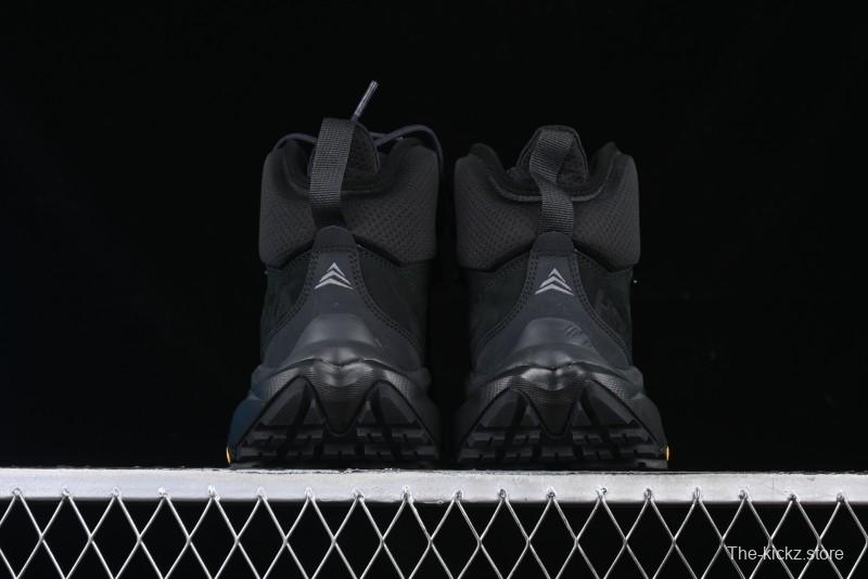 HOKA ONE ONE Kaha 2 Mid GTX Hiking Shoes with Cushioned Midsole and Waterproof Design - 1123155 BBLC