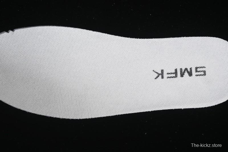 SMFK FUTURE RIPPLE Low-Top Fashion Sports Casual Shoes in White - AJD4