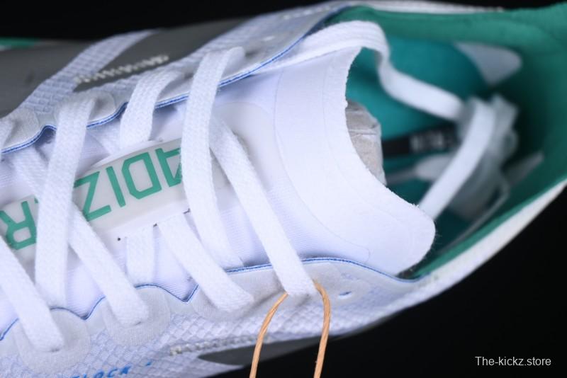 Adidas Adizero Adios 4 M Running Shoes Lightweight Breathable Low-Top - JR9707