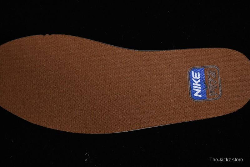 Nike Runtekk V2K Retro Low-Top Running Shoes with Cushlon Midsole and Anti-Slip Design - HF5724-061