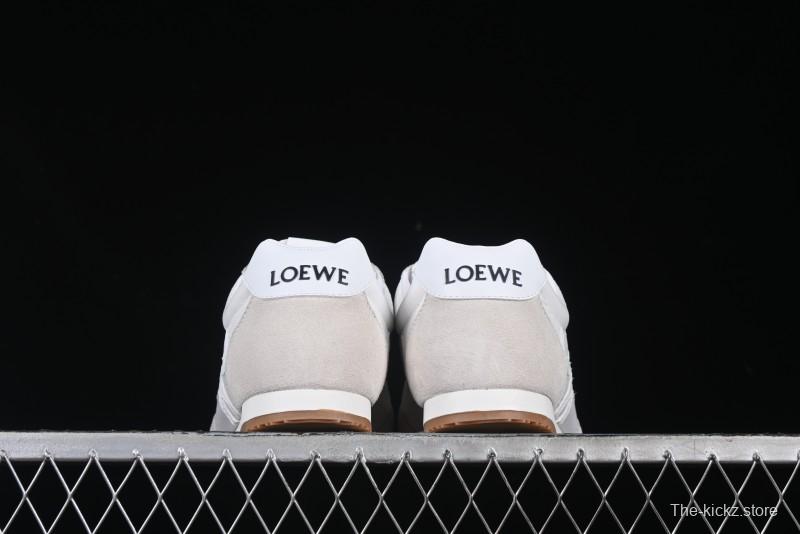 Loewe Ballet Runner 2.0 Sneakers Retro Style Lightweight Casual Sports Shoes - Ballet Runner 2.0