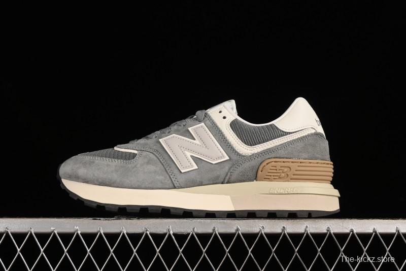 New Balance 574 Series Retro Casual Running Shoes - U574LGGS