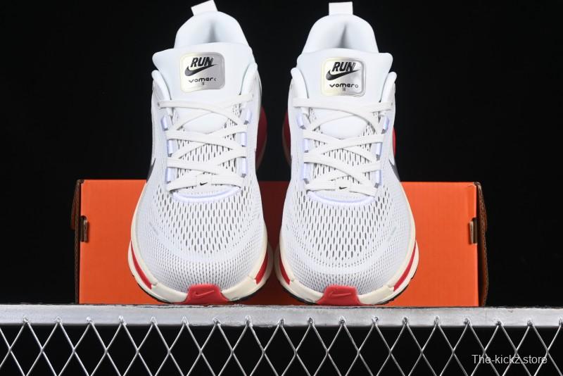 Nike Air Zoom Vomero 18 Lunar New 2025 Cushioned Casual Running Shoes - HM6803-001