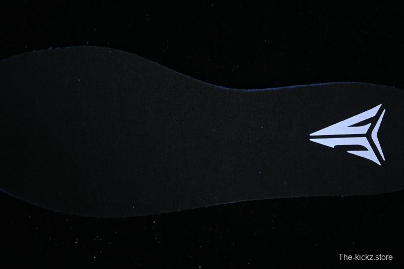 Nike Ja 2 "Nightmare" Performance Basketball Shoes with Air Zoom Cushioning - HQ2638-600