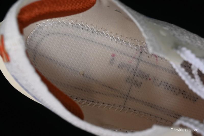 Nike ZoomX Vaporfly NEXT% 3 Marathon Series Lightweight Cushioned Running Shoes with Double-Layered ZoomX Foam - FQ7676-100