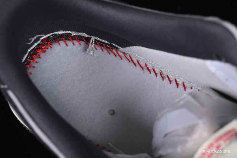 Nike Air Force 1 '07 Low Stussy Collaboration Pig Skin Swoosh Logo Low-Top Casual Sneakers - XS1958-501