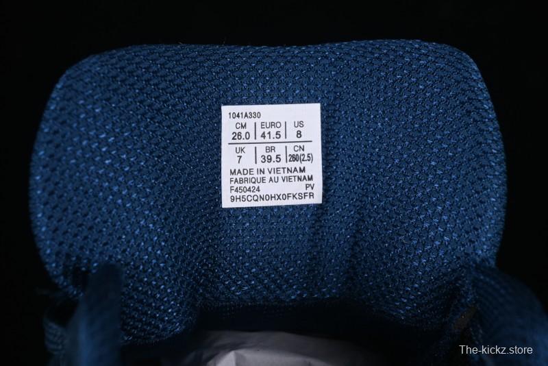 Asics Gel-Resolution 9 Retro Breathable Cushioned Casual Running Shoes - 1041A330-404