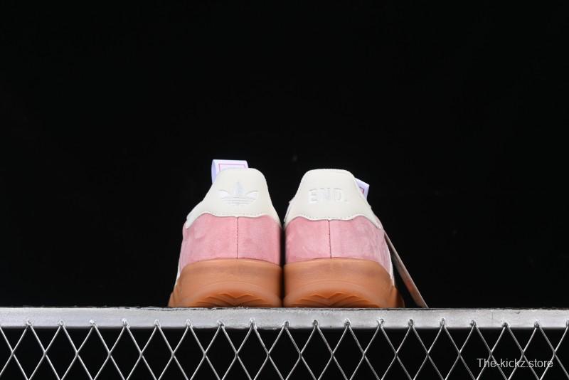 Adidas Origials Gazelle Indoor IH8543 Retro Casual Slip-Resistant Wear-Resistant Low-Top Sneakers