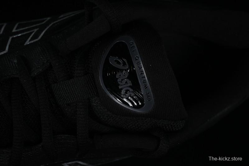 Asics Gel-Quantum 360 VIII Retro Breathable Casual Shoes with 360° GEL Cushioning for Men - 1203A305-001