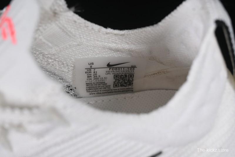 Nike Zoom VaporFly Next 3% Prototype 2024 Super Marathon Running Shoes with Dual Air Zoom Cushion - FD8311-103