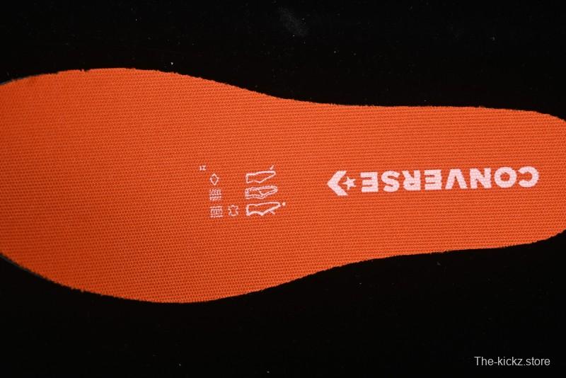 Converse Wave Trainer OX Comfortable Anti-Slip Wear-Resistant Retro Casual Commuting Running Shoes - A12835C