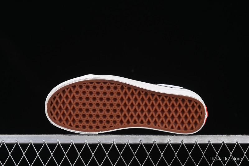 Vans Premium Old Skool 36 Retro Skate Shoes with Cushioned Insole - VN000D56239