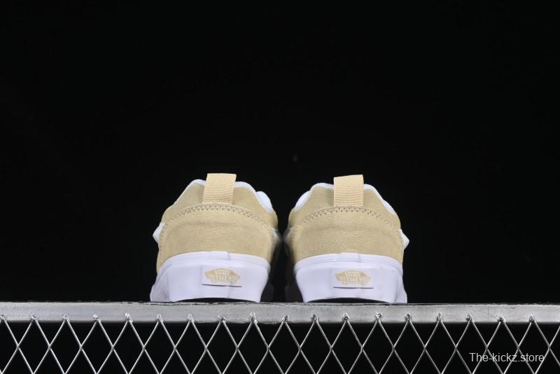Vans Knu Skool Low-Top Retro Chunky Sneakers - VN000CRPD3Z