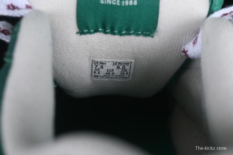 Vans Knu Skool Low-Top Retro Chunky Sneakers - VN000D6ZBR1